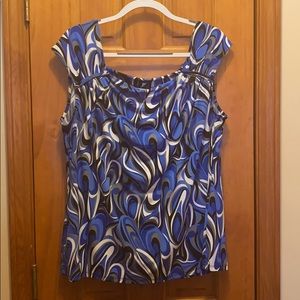 Cato sleeveless blouse size 18/20